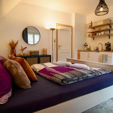 Apartment Mit Balkon Am Bergpark Кассель Екстер'єр фото
