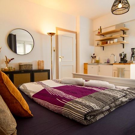 Apartment Mit Balkon Am Bergpark Кассель Екстер'єр фото