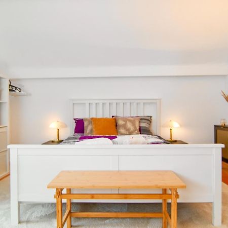 Apartment Mit Balkon Am Bergpark Кассель Екстер'єр фото