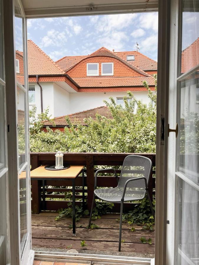 Apartment Mit Balkon Am Bergpark Кассель Екстер'єр фото